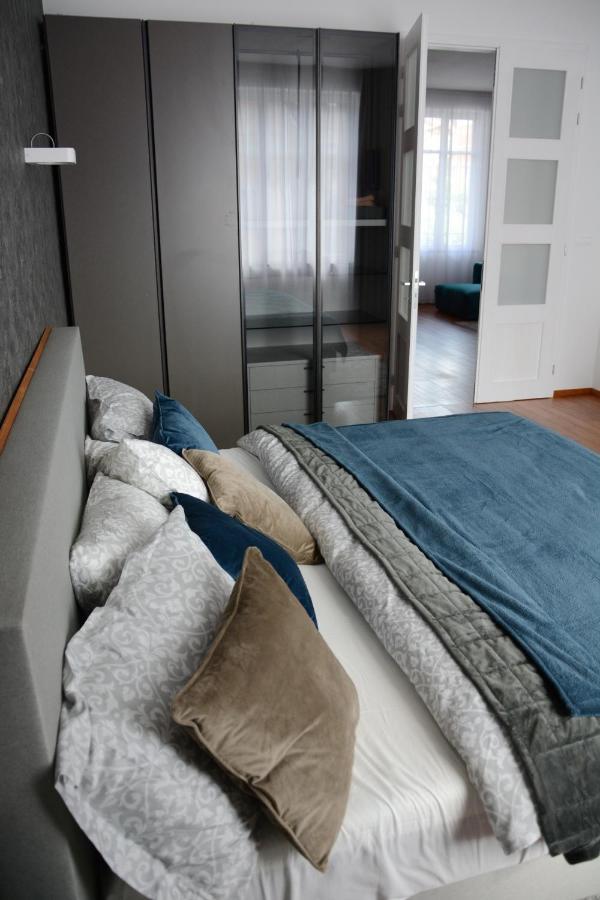 Premium Apartment Near Banska Bystrica Square With Two Big Bedrooms Kültér fotó
